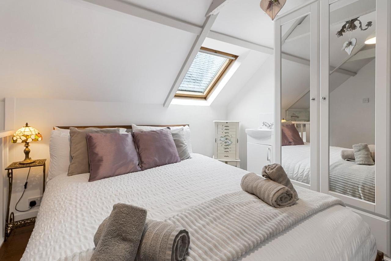 Pip'S Cottage By Staytor Accommodation Exeter Buitenkant foto