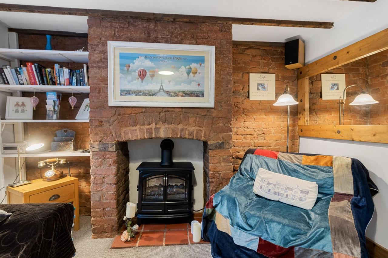 Pip'S Cottage By Staytor Accommodation Exeter Buitenkant foto
