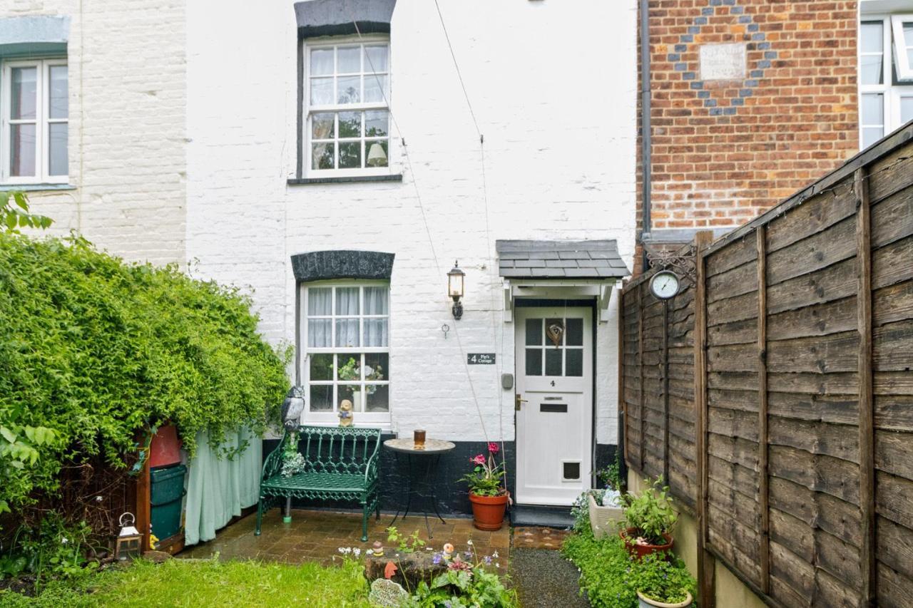 Pip'S Cottage By Staytor Accommodation Exeter Buitenkant foto